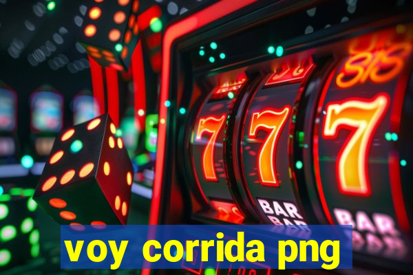voy corrida png
